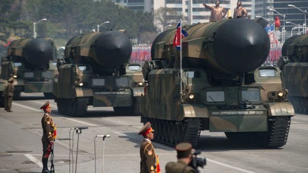 Ракетна загроза КНДР: США і Китай прийшли до спільного рішення