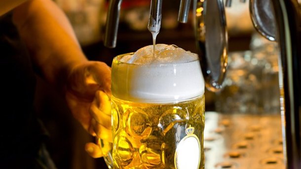 Дослідження: літр пива знімає біль краще, ніж парацетамол