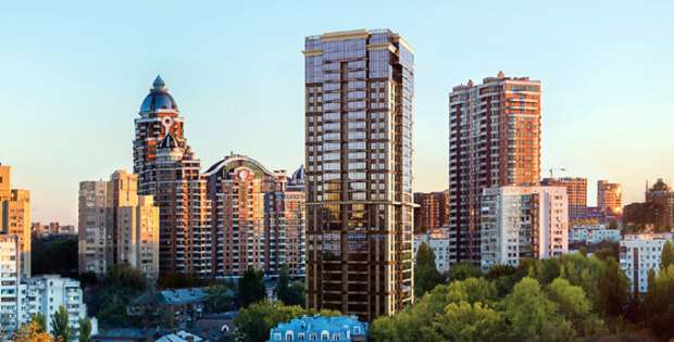 Ціни на квартири в Києві впали 
