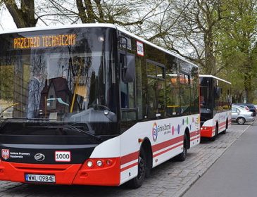 У Польщі набирають популярність українські автобуси