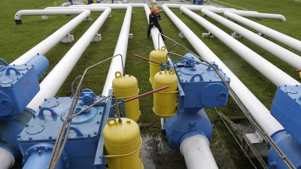 Україна збільшила транзит газу: нафтогазовий огляд