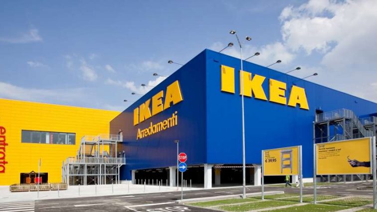 IKEA виходить на український ринок: Де вона з’явиться найперше?