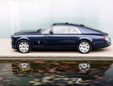 Rolls-Royce представив найдорожчий в світі автомобіль