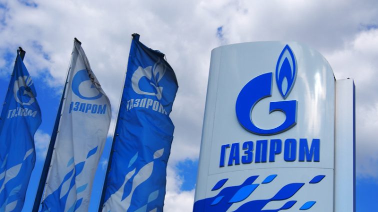 “Газпром” виводить гроші з України