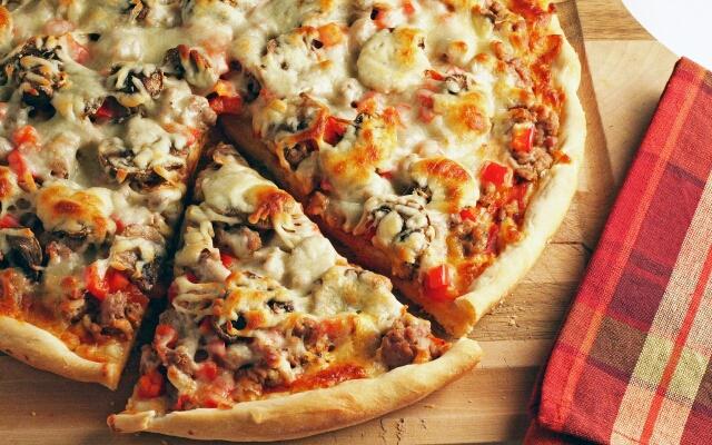 Американка вступила в Єльський університет, написавши есе про любов до піци
