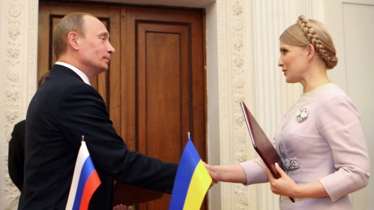 “Домовилася”: На Тимошенко не відкриють справу за “газові контракти” – генпрокурор