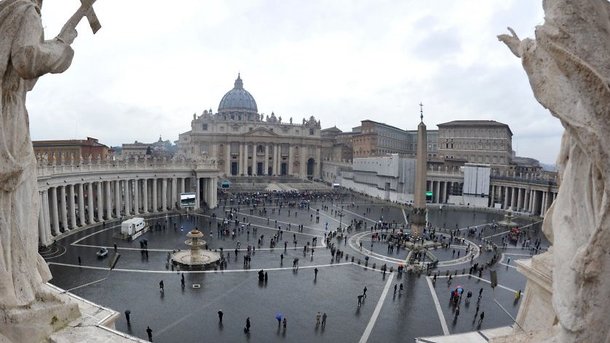 Банк Ватикану різко наростив прибуток