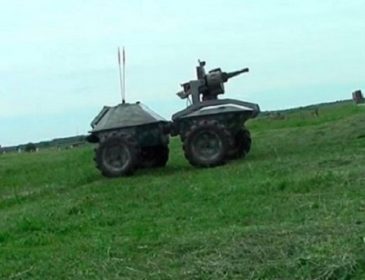 В Україні створено бойовий безпілотник “Черепашка”