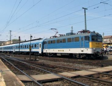 Україна пустить потяг до Болгарії