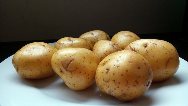 В Україні дорожчає молода картопля