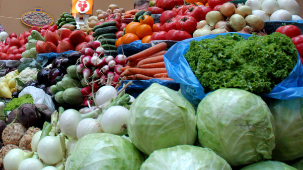 В Україні помітно подорожчали овочі і фрукти