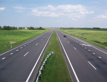 В Україні побудують нову європейську магістраль