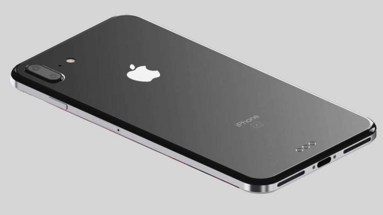 Новий витвір Apple! Розкрито дизайн Iphone 8