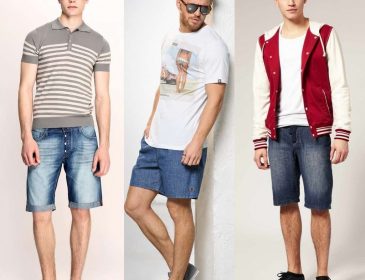 Какие виды шорт должны быть в мужском гардеробе?
