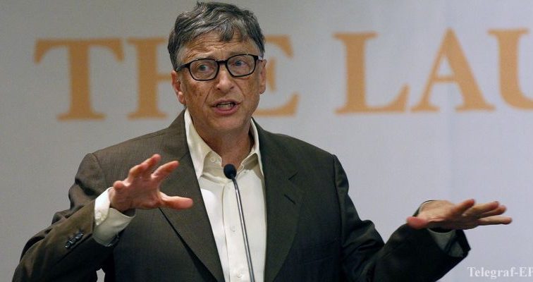 Білл Гейтс перестав бути найбагатшою людиною в світі