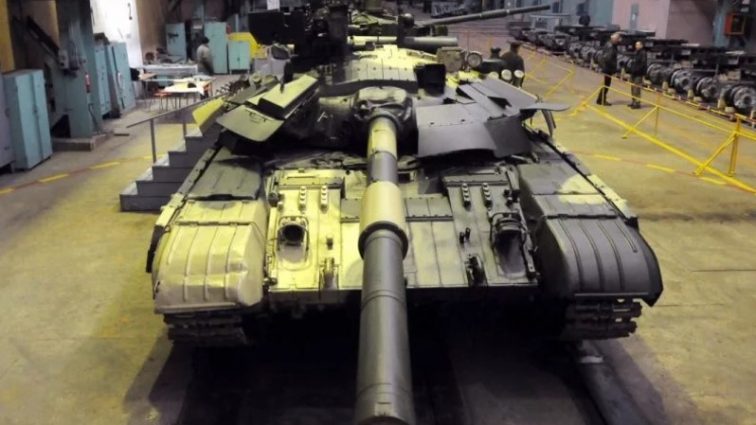 Українське підприємство піднялося в світовому рейтингу оборонних компаній