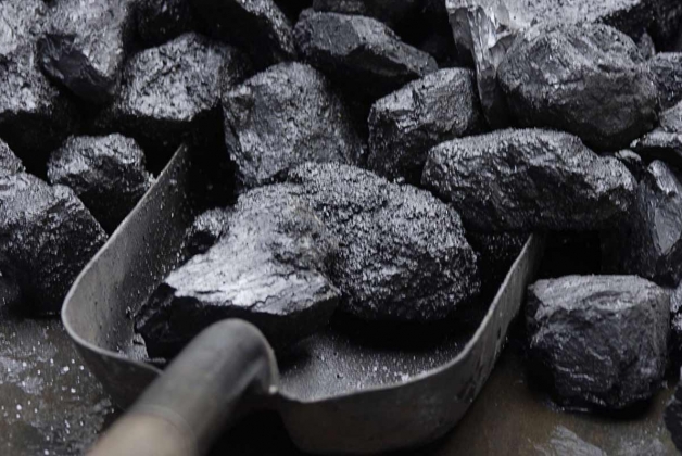 Україна почала купувати американське вугілля