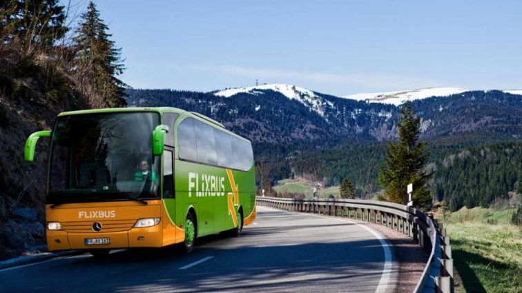 Найбільший автобусний перевізник Європи запускає рейси з України
