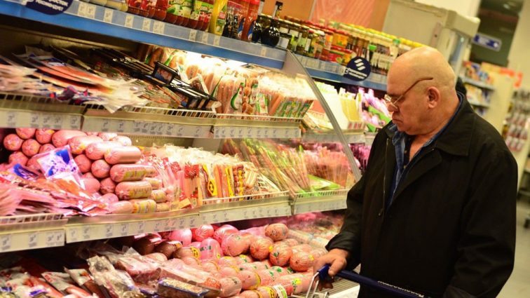 Інфляція в Україні продовжує набирати обертів