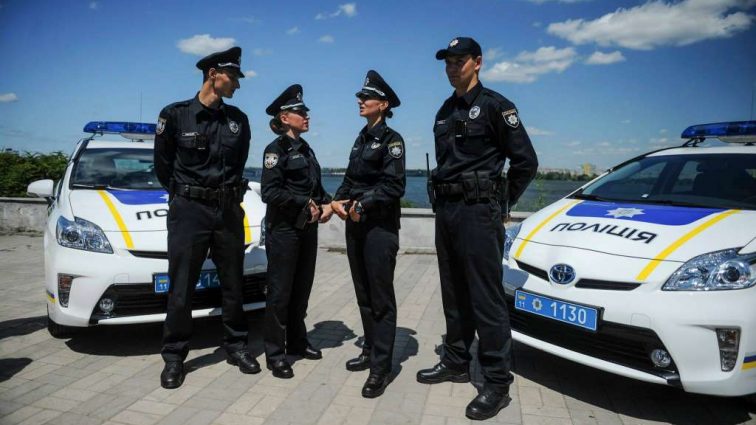 Автомобілі на єврономерах: Поліція починає спецзаходи