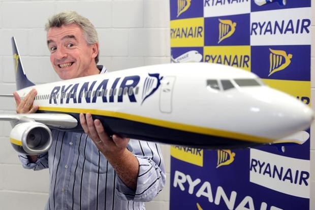 З Ryanair ще не все пропало. Але Україна – не перша країна, з якої компанія пішла зі скандалом