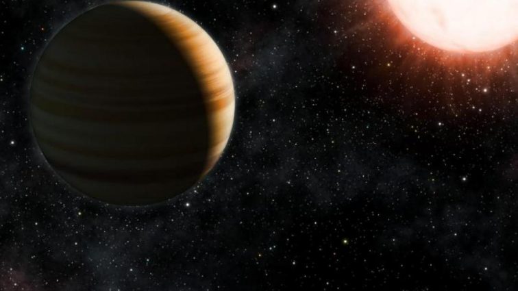 Астрономи назвали найстарішу планету