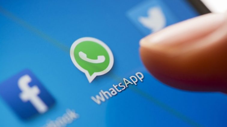 Китай оголосив війну месенджер WhatsApp