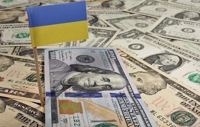 Україна перерахувала МВФ 450 млн доларів боргу