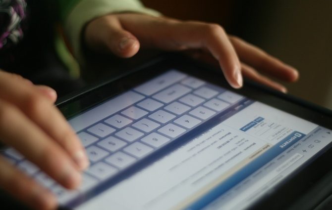 “Вконтакті” звинувачують в крадіжці персональних данних