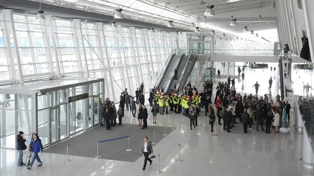 Аеропорт “Львів” чекає ще одного ірландського лоукостера