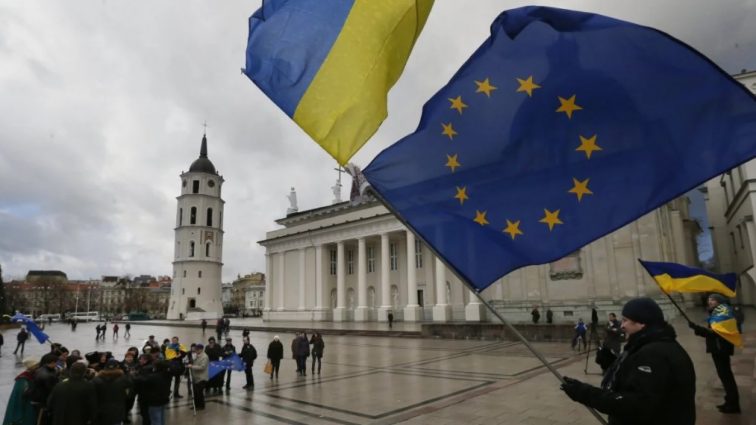 Литва піднесла Україні євроінтеграційний подарунок