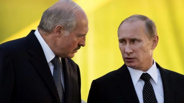 Стало відомо, як Путін захопить Білорусь