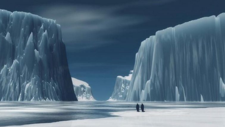 Вчені розгадали таємницю загадкової аномалії Антарктиди