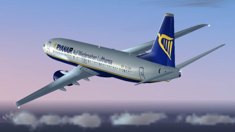 Омелян про переговори з Ryanair: Далі тягнути кота за хвіст не можна