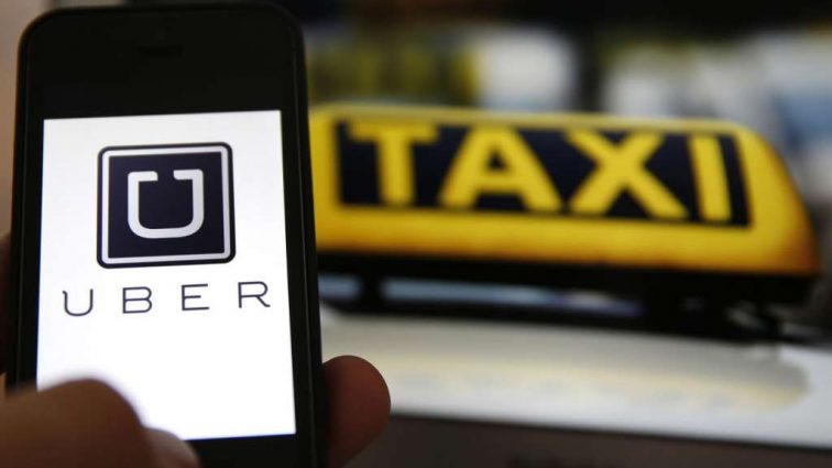 Uber запускається в ще одному українському місті