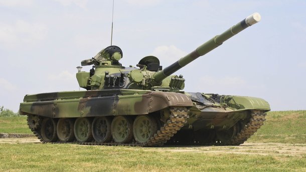 “Укроборонпром” модернізує польські танки за стандартами НАТО