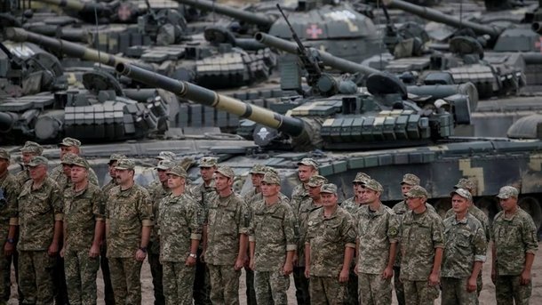Яким буде бюджет української армії в 2018 році