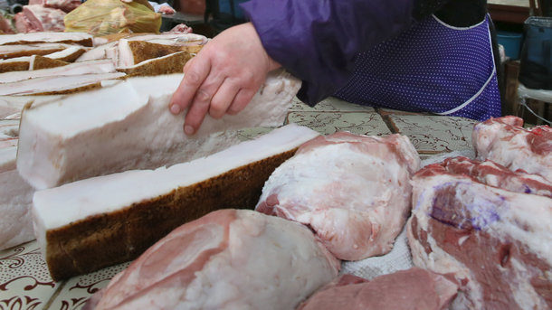 Чому свинина в Україні коштує дорожче, ніж в ЄС