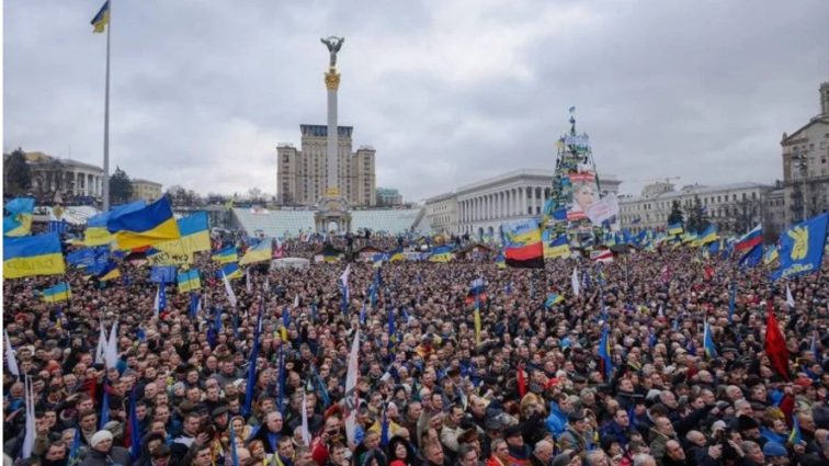 На Майдані оголосять мобілізацію: кого призвуть