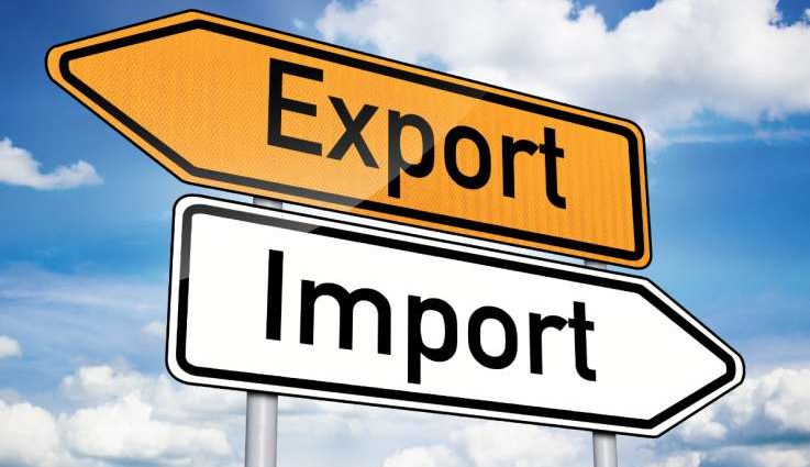 Імпорт з РФ збільшився на 37,2%