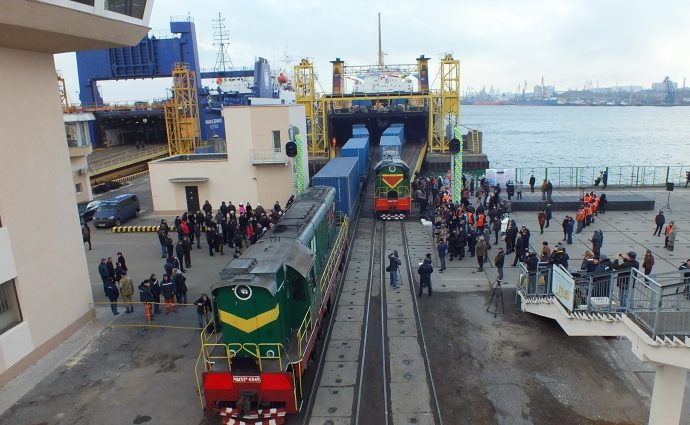 Китай пустить маршрут нового Шовкового шляху через Україну