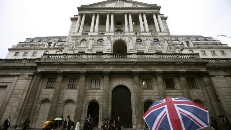Банк Англії переводить конфіденційність клієнтів на блокчейн