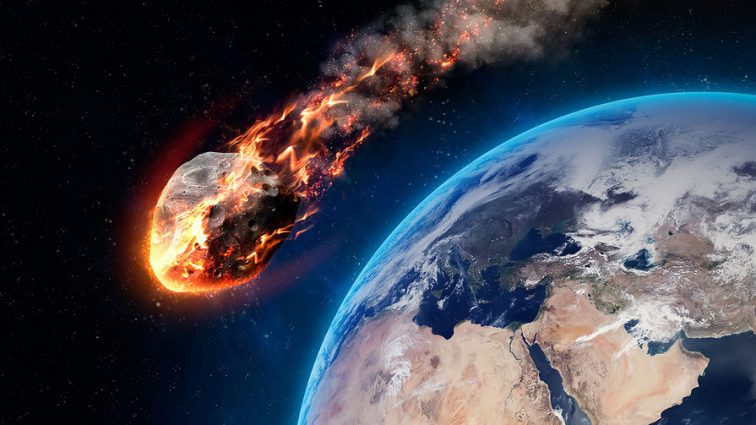 12 жовтня величезний астероїд зіткнеться із Землею – Вчені