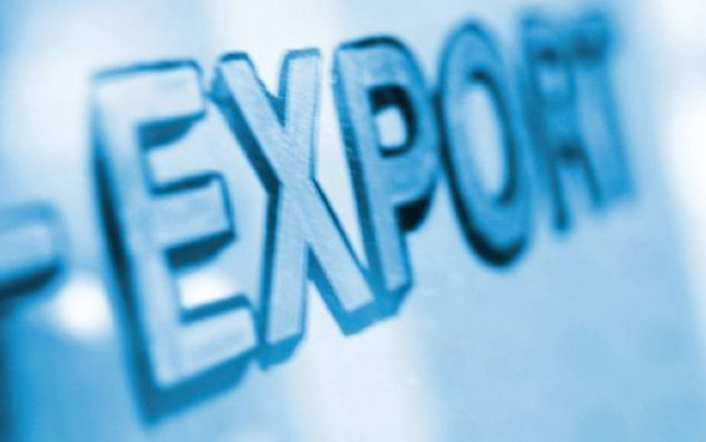 Помітно зріс обсяг експортованої української продукції