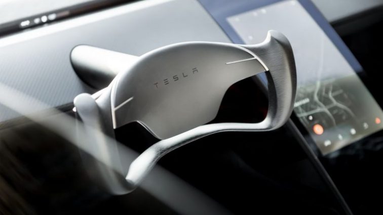 Революційний дизайн: нову автомобільну еру відкриває Tesla