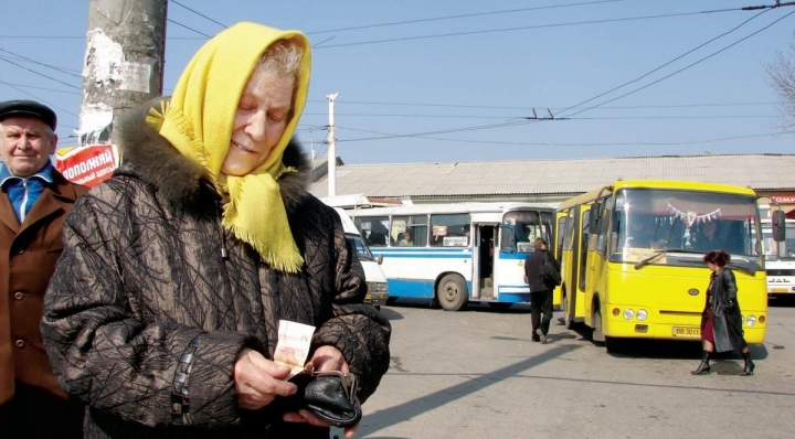 Як в Україні монетизуватимуть транспортні пільги