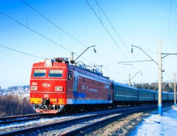 Російські потяги тепер курсують в обхід України
