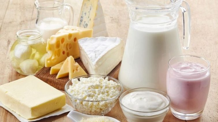 Ціни на молочні продукти “вдарять” по гаманцю