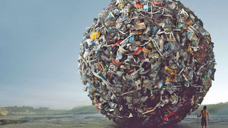 У Києві з’являться центри переробки сміття