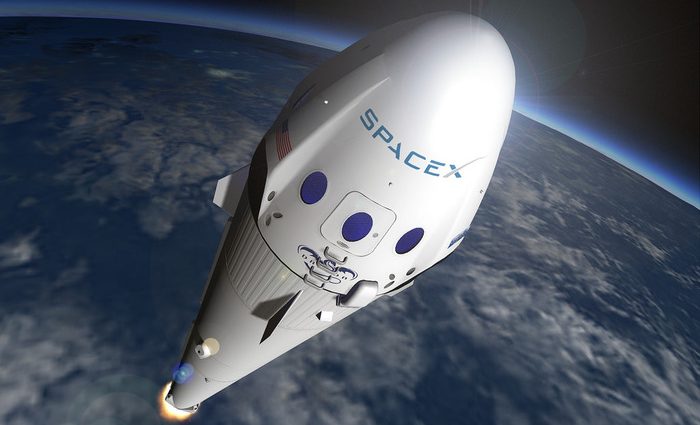 “Глобальний Інтернет”: SpaceX запустили нову ракету